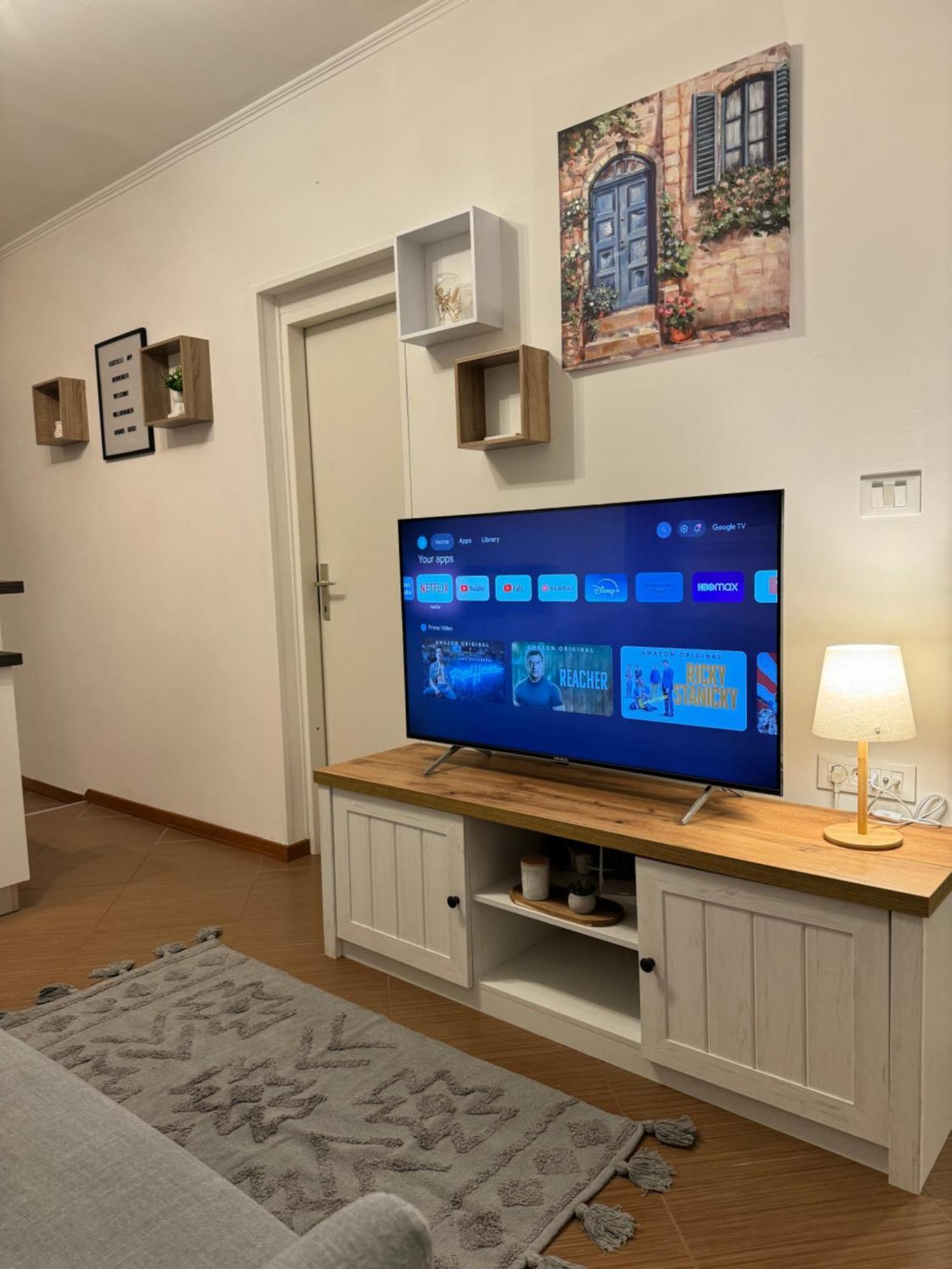 Castelli Apartment Умаг Екстер'єр фото
