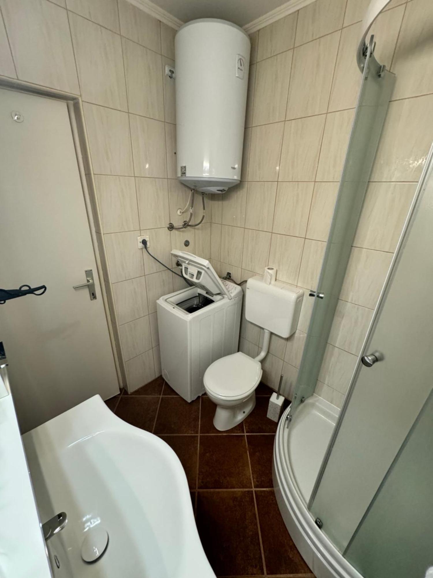Castelli Apartment Умаг Екстер'єр фото