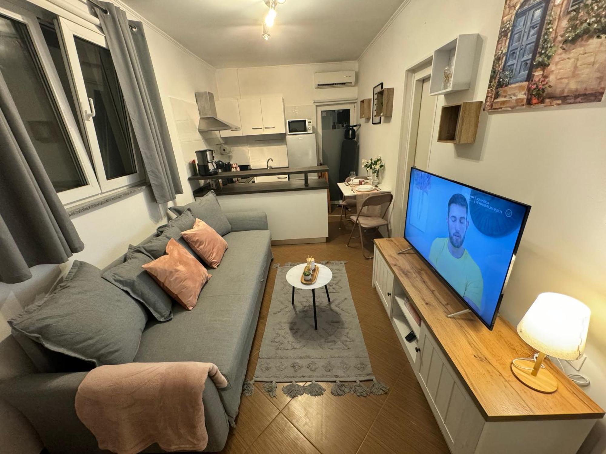 Castelli Apartment Умаг Екстер'єр фото