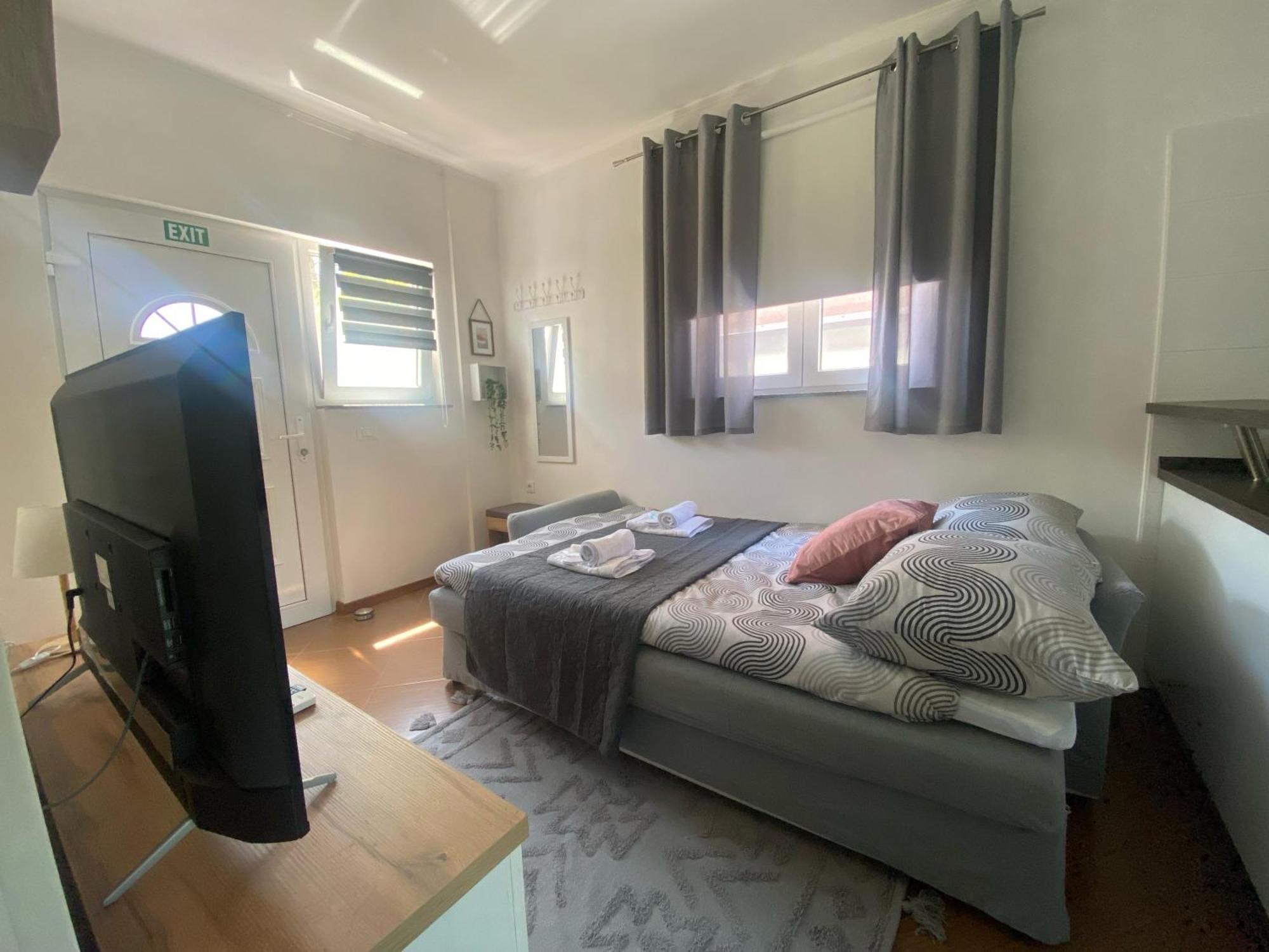Castelli Apartment Умаг Екстер'єр фото
