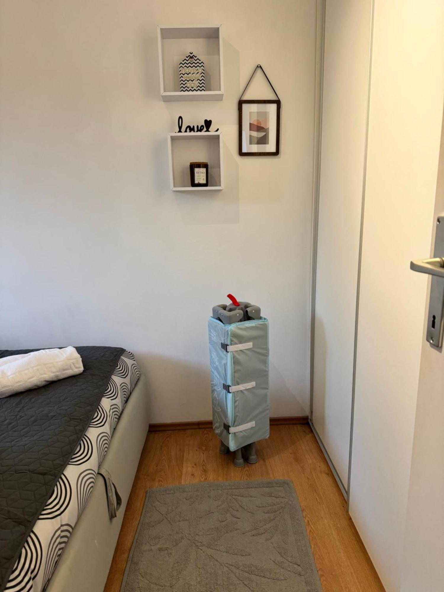Castelli Apartment Умаг Екстер'єр фото