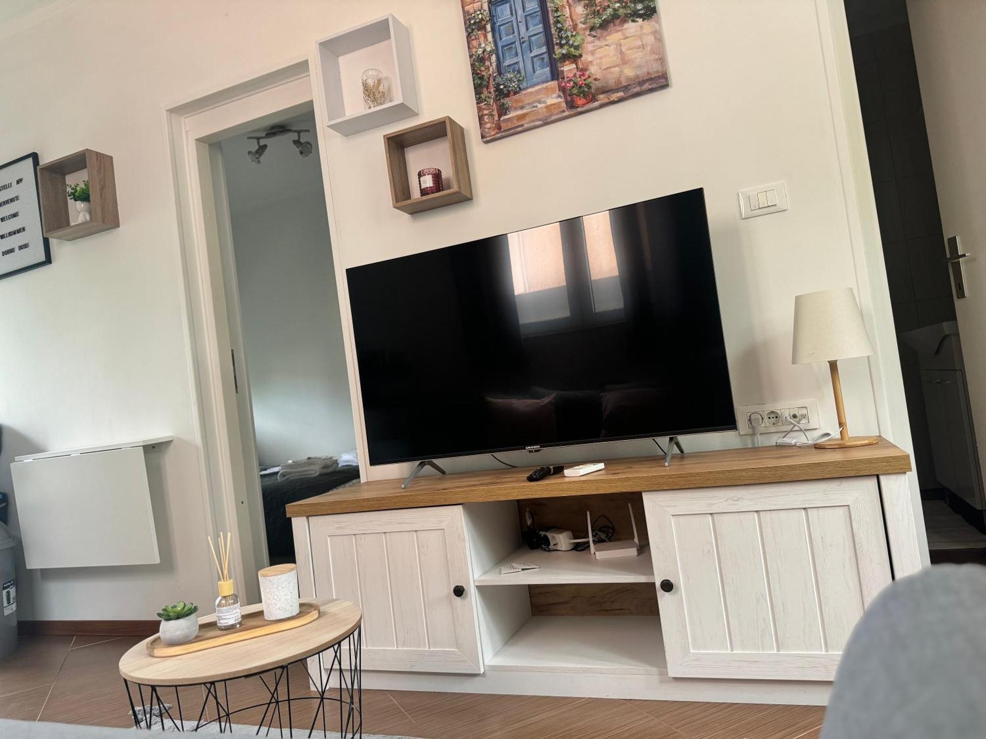 Castelli Apartment Умаг Екстер'єр фото