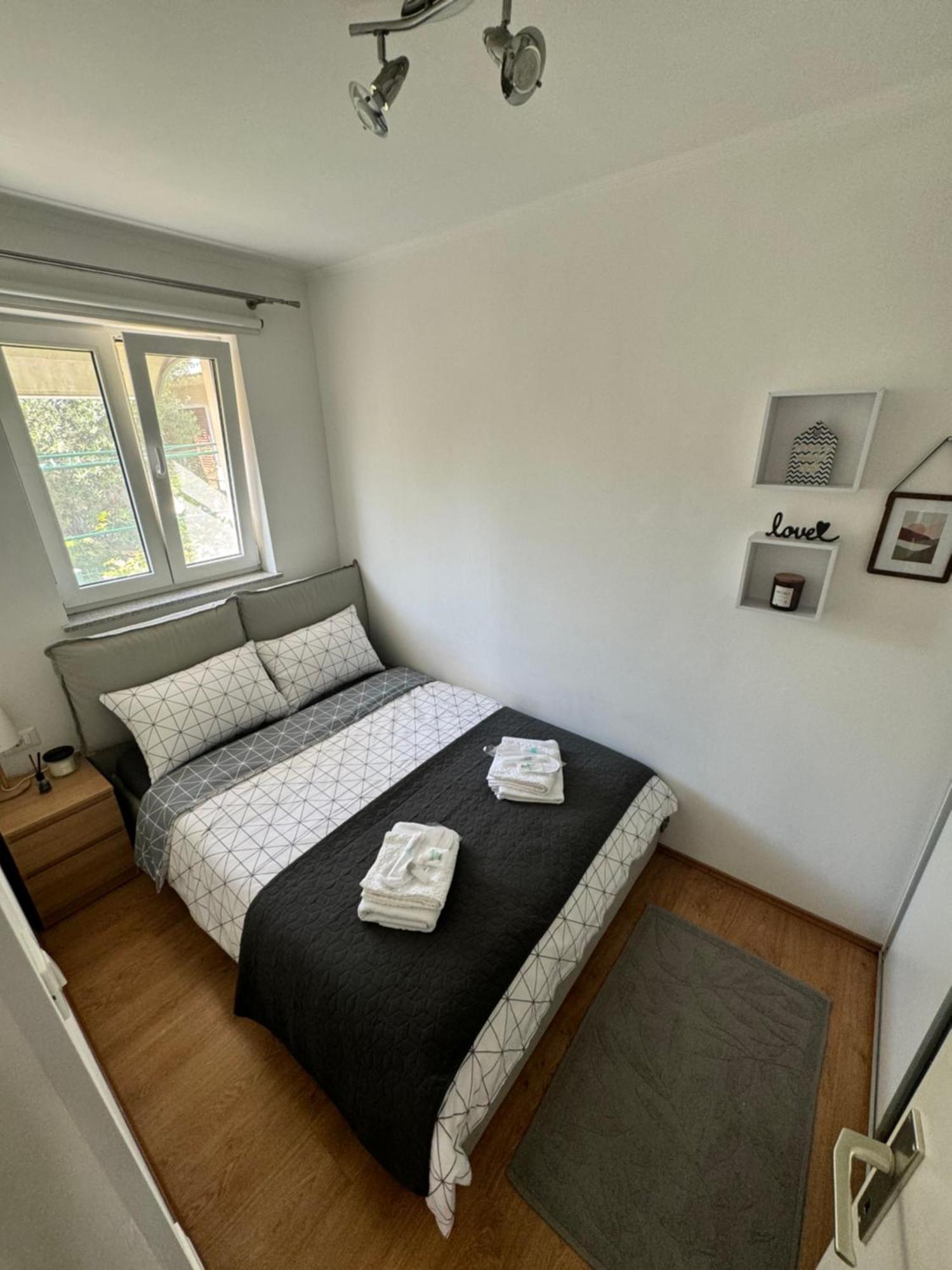 Castelli Apartment Умаг Екстер'єр фото